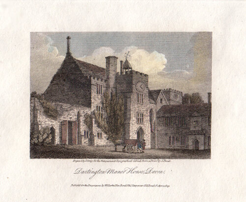 Dartington Manor House Devon