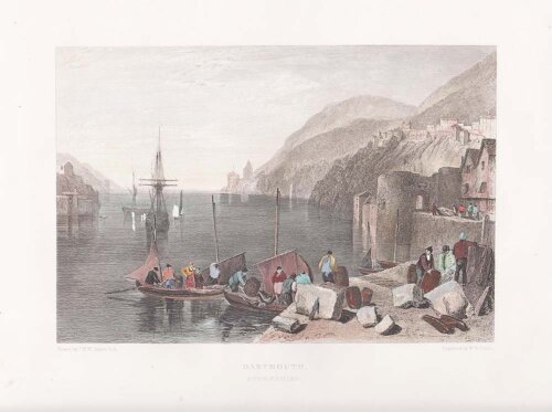 Dartmouth Devonshire 