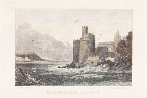 Dartmouth Castle
