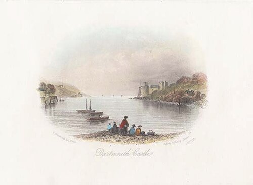 Dartmouth Castle