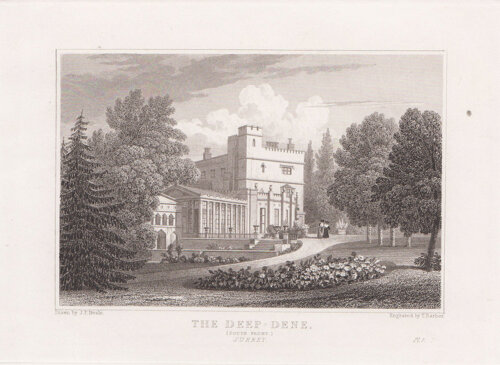 The Deep - Deene South Front 