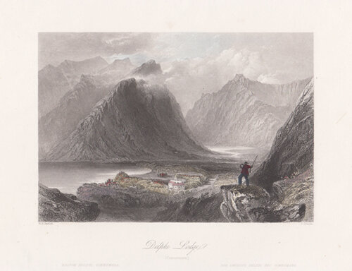Delphi Lodge Connemara 