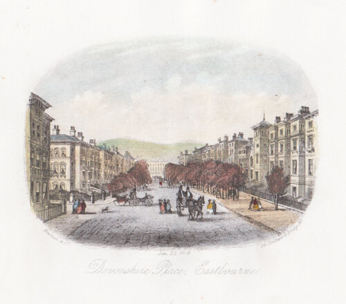 Devonshire Place, Eastbourne.
