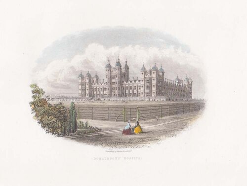 Donaldson's Hospital.