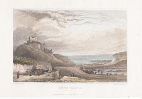 Dovor Castle Kent