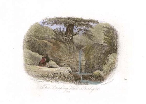 The Dripping Well Fairlight 