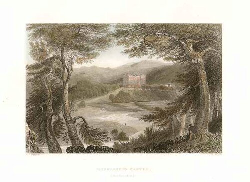 Drumlanrig Castle Dumfries-shire