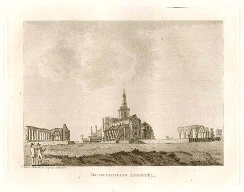 Dumfermling Abbey  Pl1
