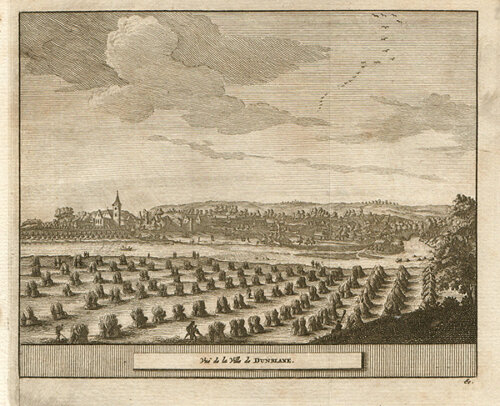 Ve de la Ville de Dunblane