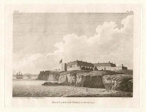 Duncannon Fort