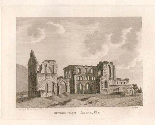 Dundrennan Abbey  Pl2