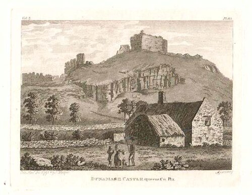 Dunmase Castle  Pl1