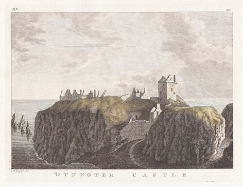 Dunnoter Castle