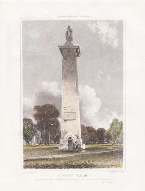 Dunston Pillar 
