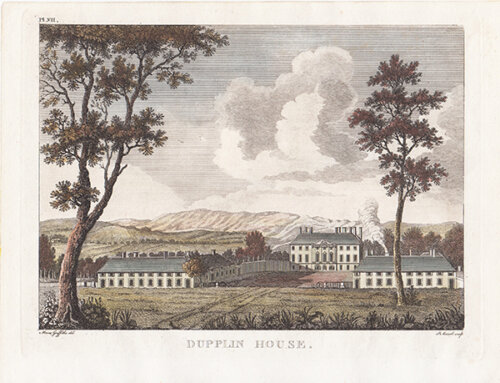 Dupplin House