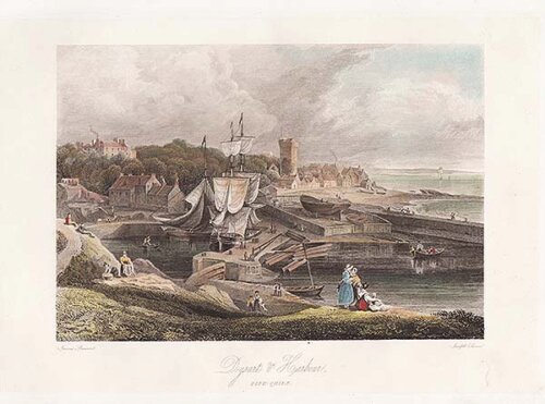 Dysart & Harbour Fife-Shire