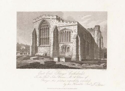 East End Bangor Cathedral