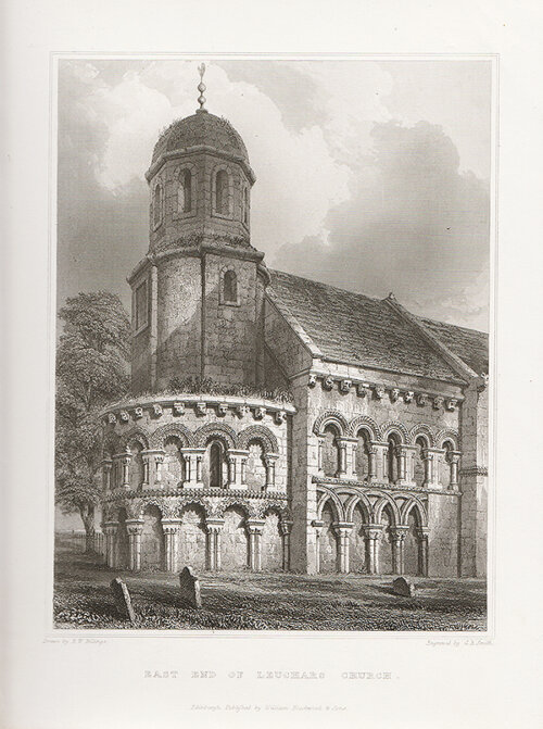 East End of Leuchars Church
