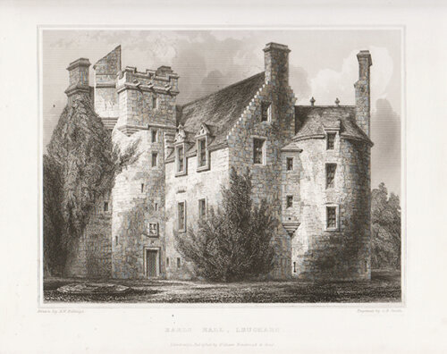 Earls Hall Leuchars