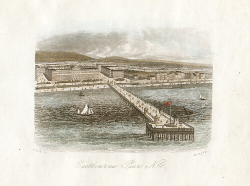 Eastbourne Pier  No1