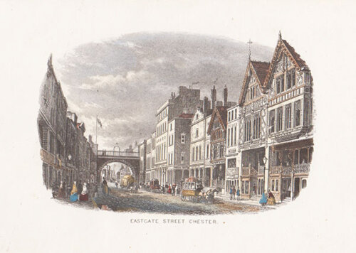 Eastgate Street Chester