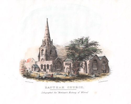 Eastham Church.