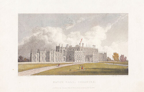 Eaton Hall Cheshire 