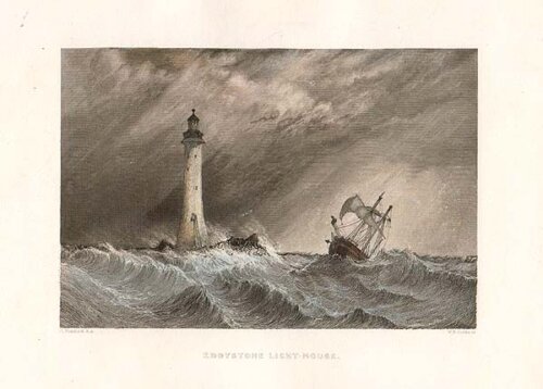 Eddystone Light - House