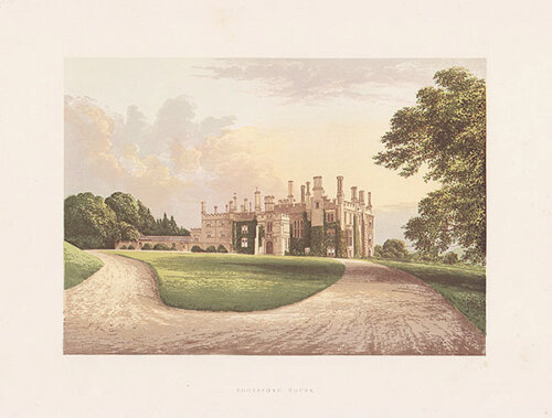 Eggesford House