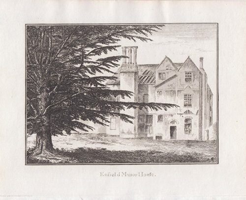 Enfield Manor House