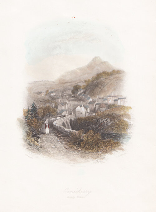 Enniskerry County Wicklow