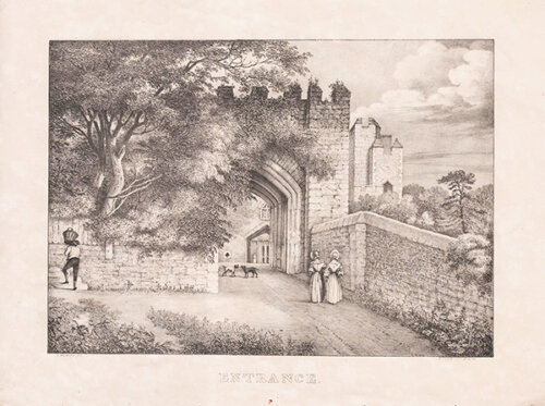 Entrance