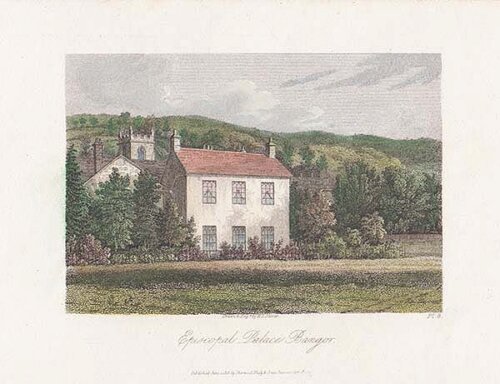 Episcopal Palace Bangor 