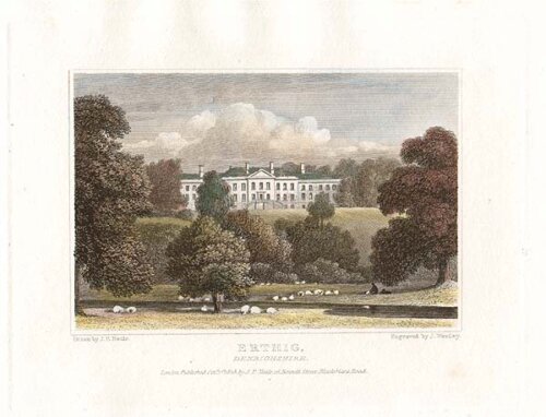 Erddig Denbighshire