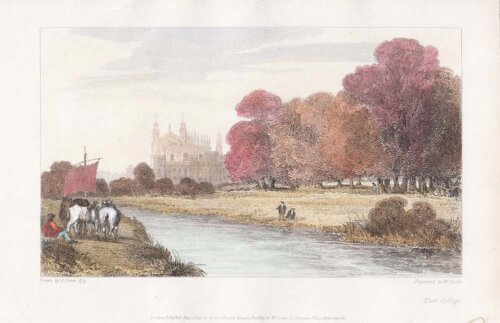 Eton College.