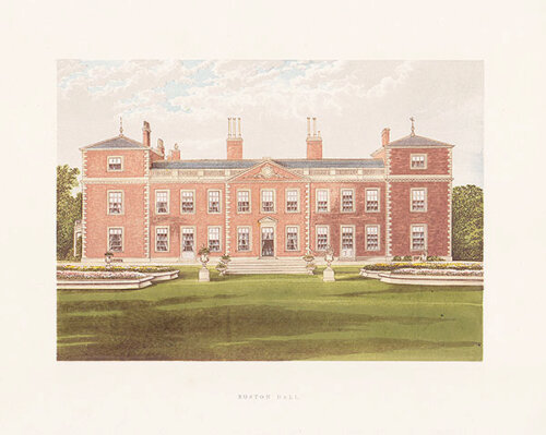Euston Hall