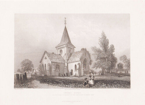 Ewhurst Church