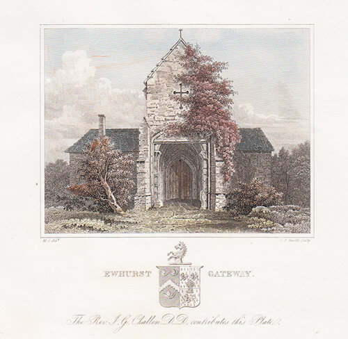 Ewhurst Gateway