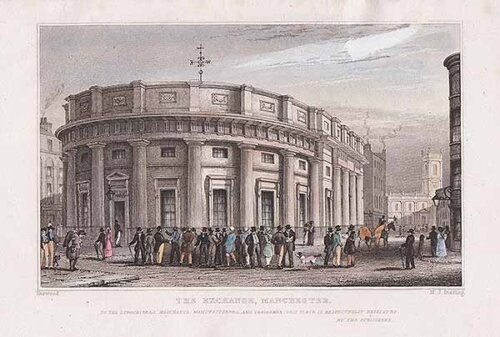 The Exchange Manchester