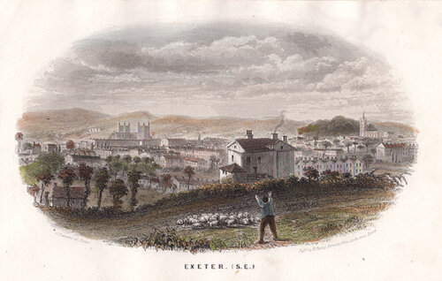 Exeter  SE
