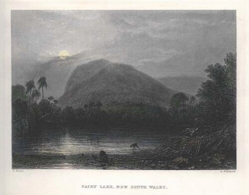 Fairy Lake New South Wales