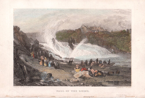 Fall of the Rhine