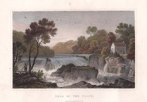 Fall of the Teivy
