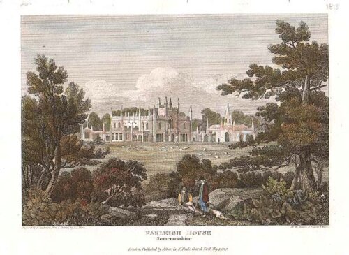Farleigh House