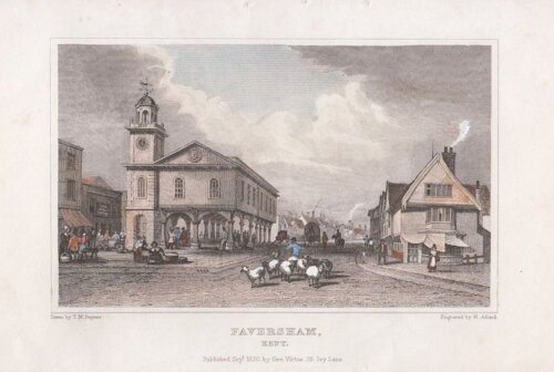 Faversham, Kent.