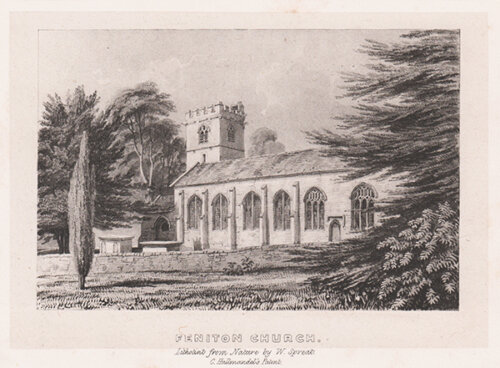 Feniton Church