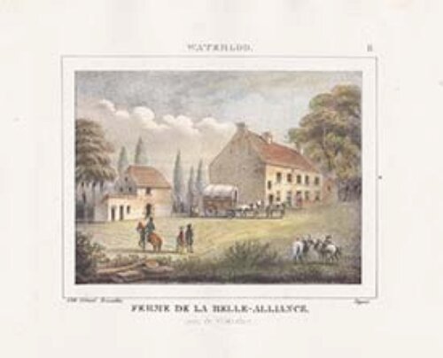 Ferme de la Belle Alliance