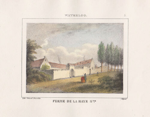 Ferme de la Haye Ste