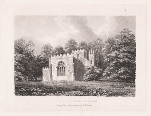 Filleigh Church