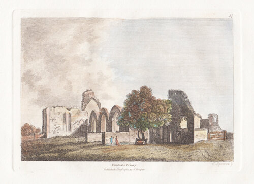 Finchale Priory